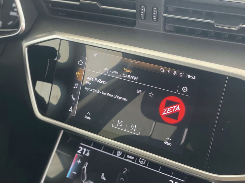 Audi A6 Avant usata a Perugia (13)