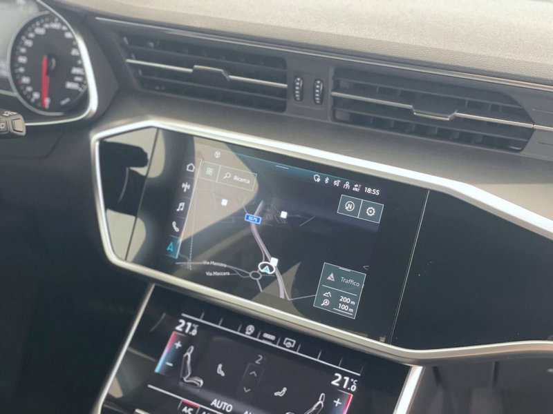 Audi A6 Avant usata a Perugia (14)