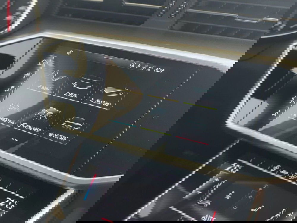 Audi A6 Avant usata a Perugia (15)