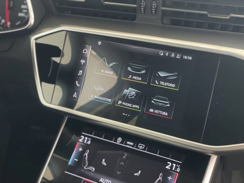 Audi A6 Avant usata a Perugia (15)