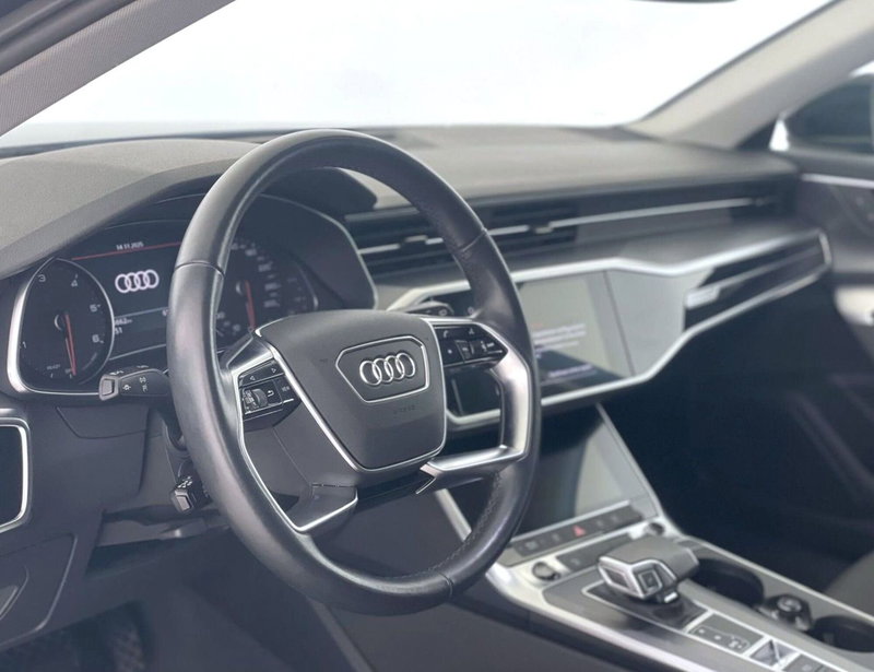 Audi A6 Avant usata a Perugia (16)