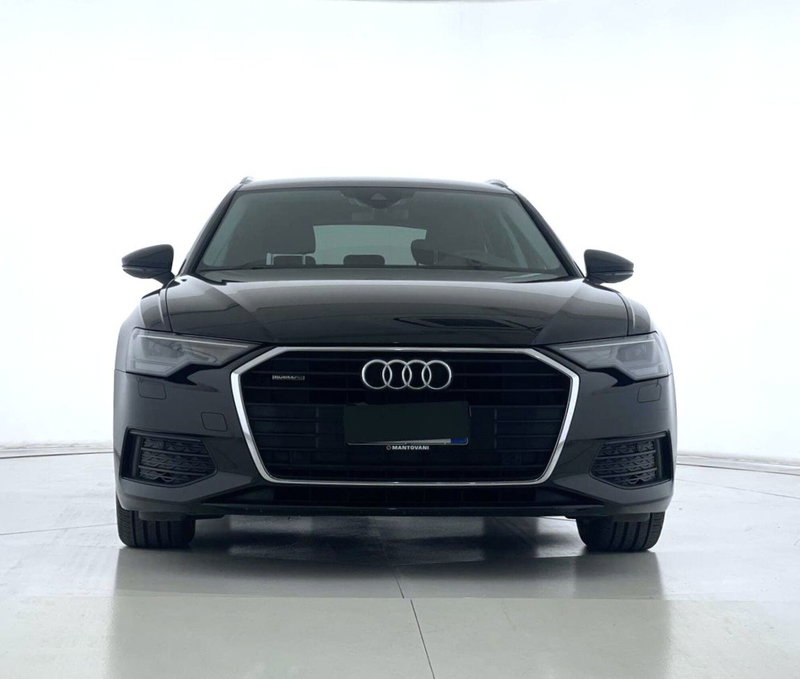 Audi A6 Avant usata a Perugia (2)