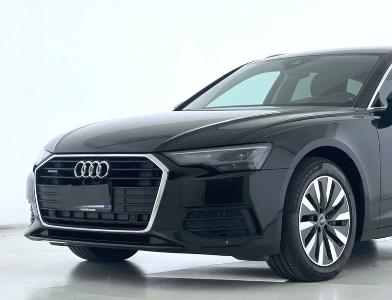 Audi A6 Avant usata a Perugia (3)