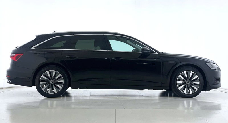 Audi A6 Avant usata a Perugia (4)