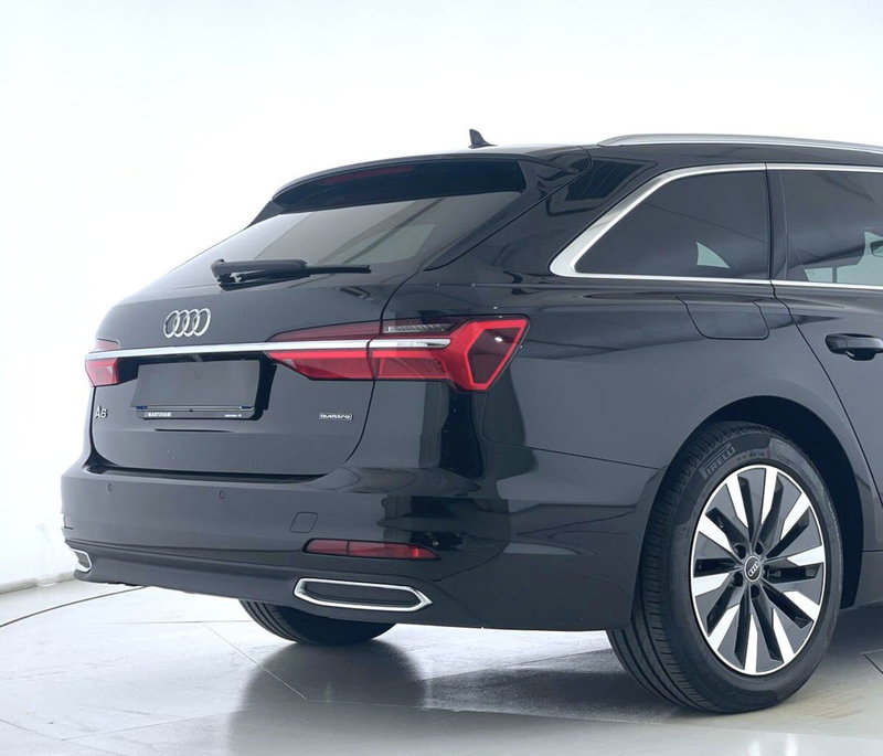 Audi A6 Avant usata a Perugia (6)