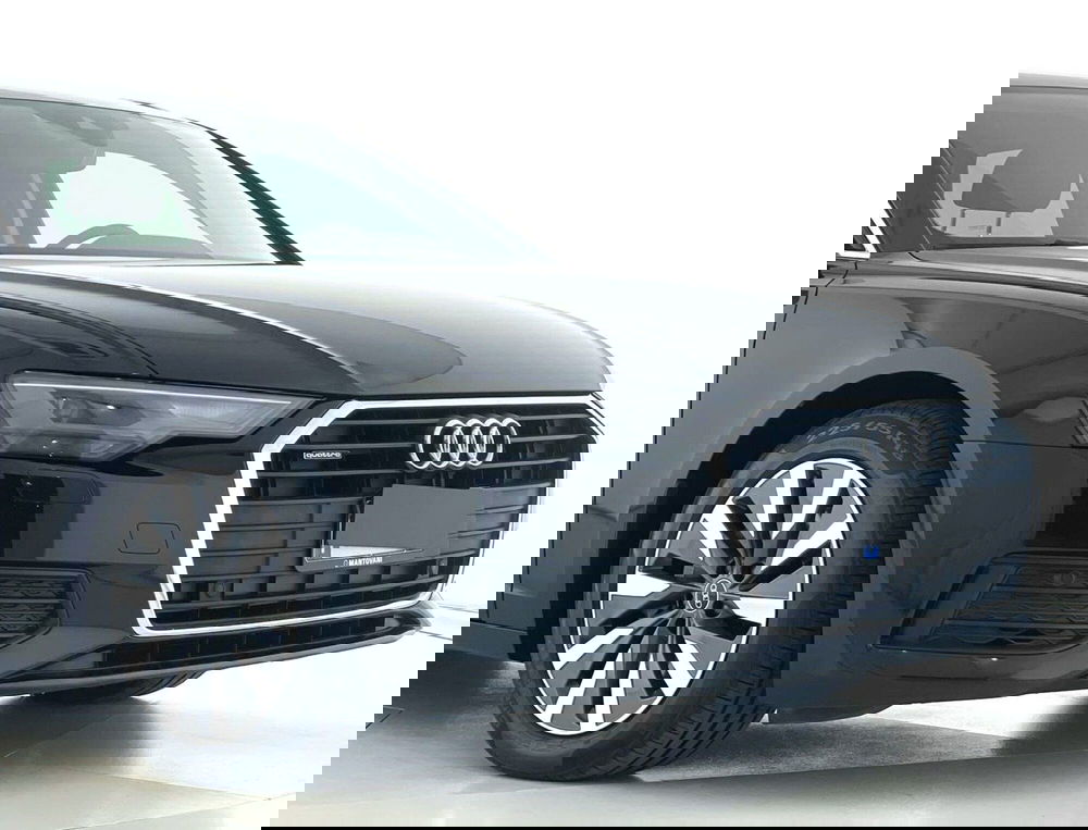 Audi A6 Avant usata a Perugia (7)