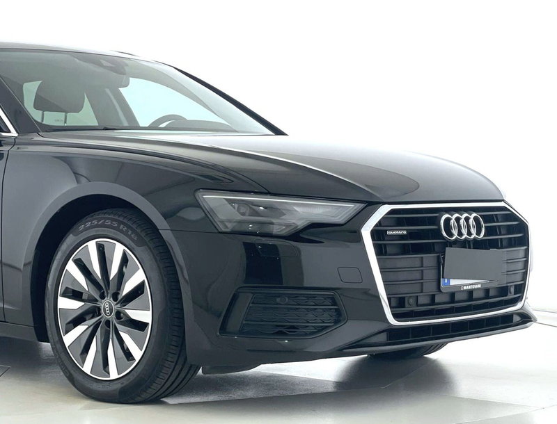 Audi A6 Avant usata a Perugia (7)