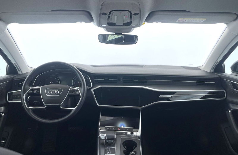 Audi A6 Avant usata a Perugia (8)