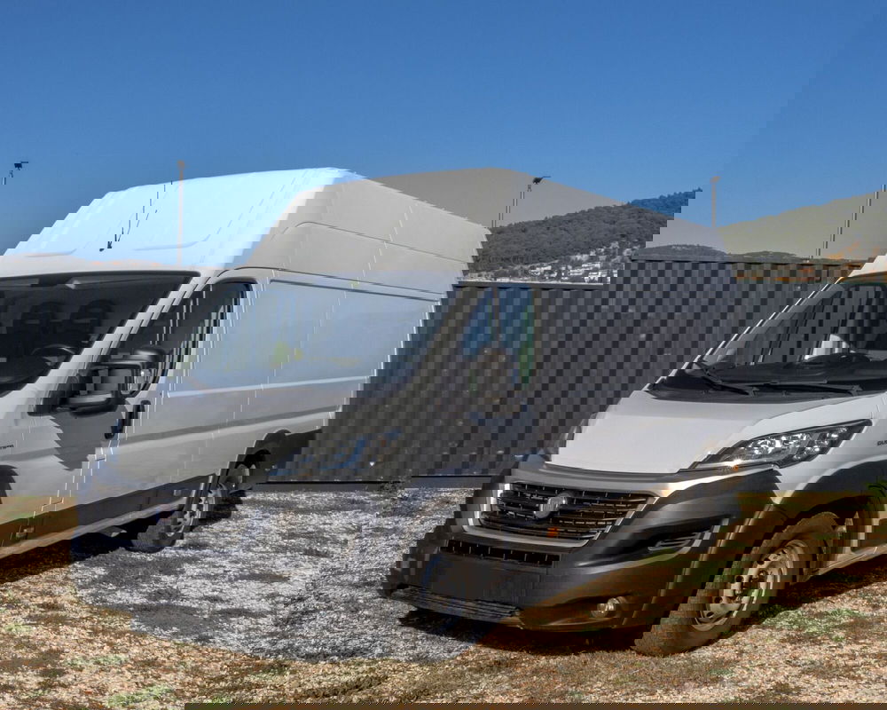 Fiat Ducato Furgone usata a Perugia