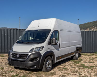 Fiat Ducato Furgone maxi 35 XLH2 2.3 mjt 140cv E6d-temp del 2021 usata a Bastia Umbra