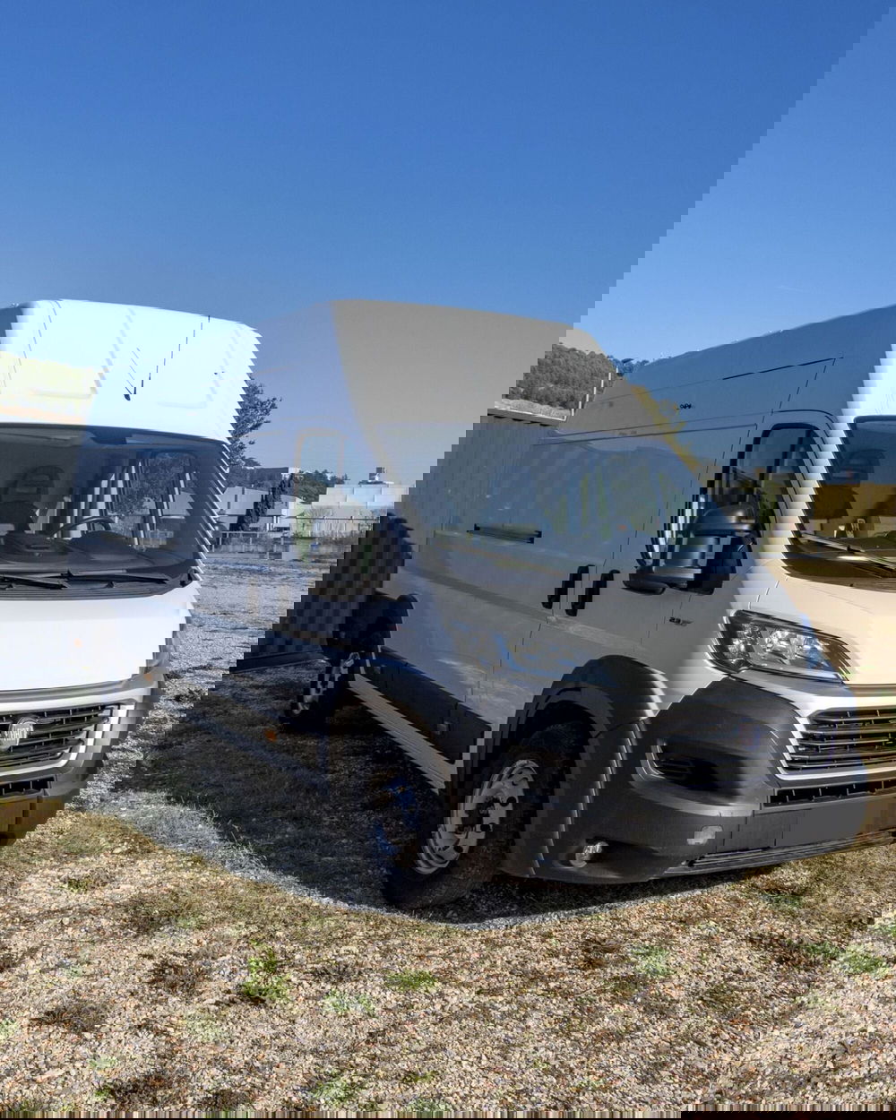 Fiat Ducato Furgone usata a Perugia (2)