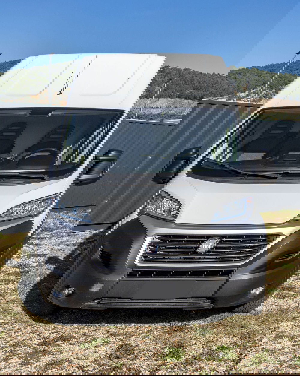 Fiat Ducato Furgone usata a Perugia (3)