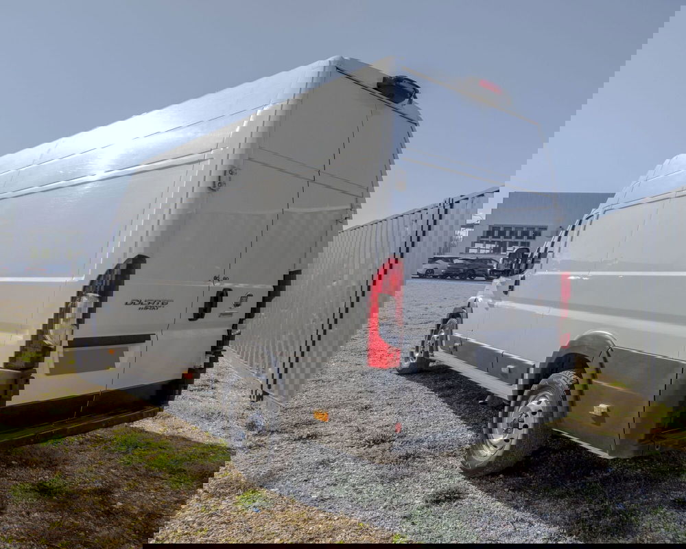 Fiat Ducato Furgone usata a Perugia (4)