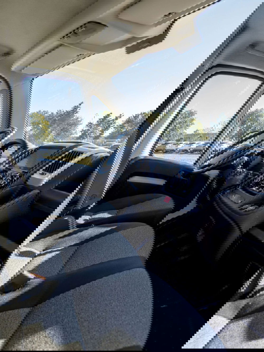 Fiat Ducato Furgone usata a Perugia (6)