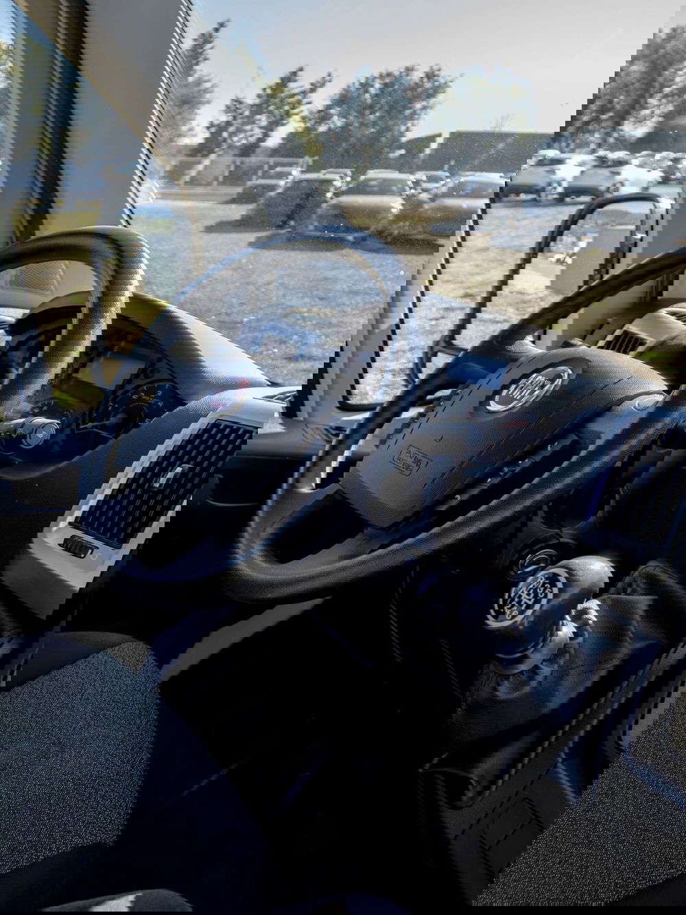 Fiat Ducato Furgone usata a Perugia (8)