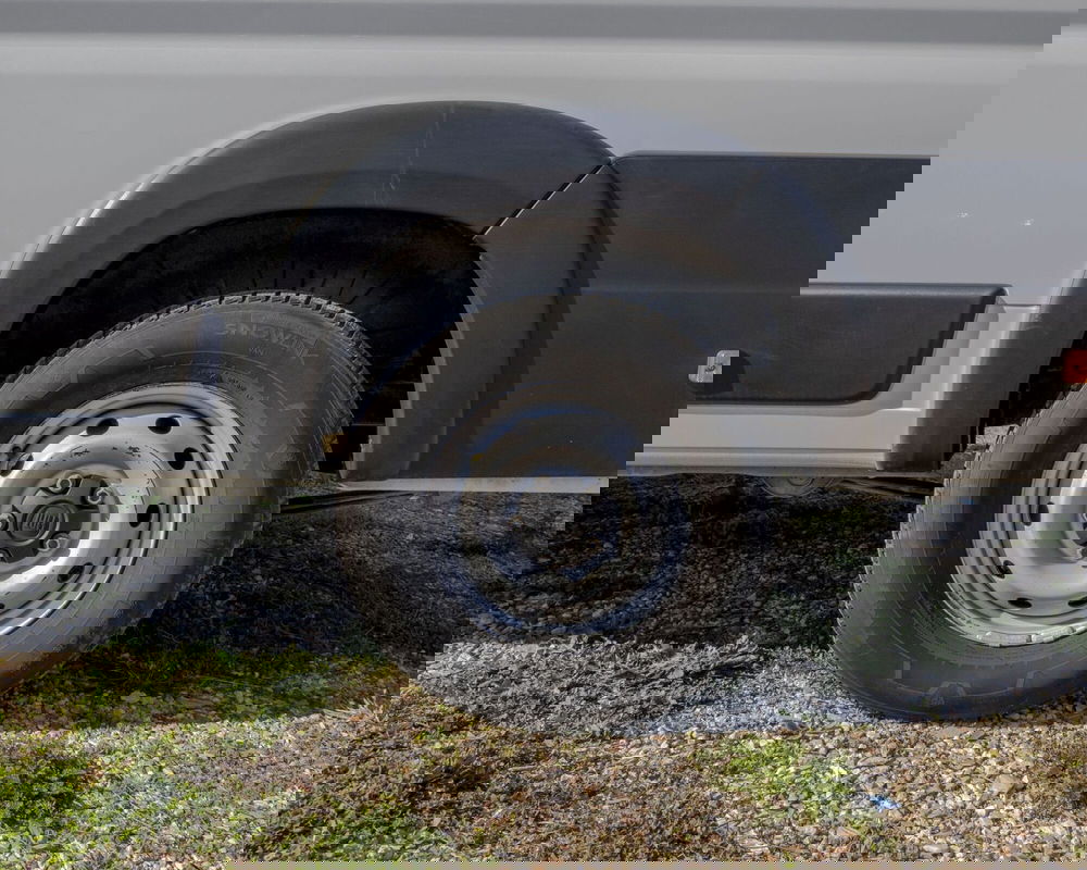 Fiat Ducato Furgone usata a Perugia (9)