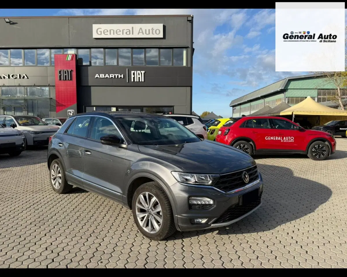 Volkswagen T-Roc usata a Lucca