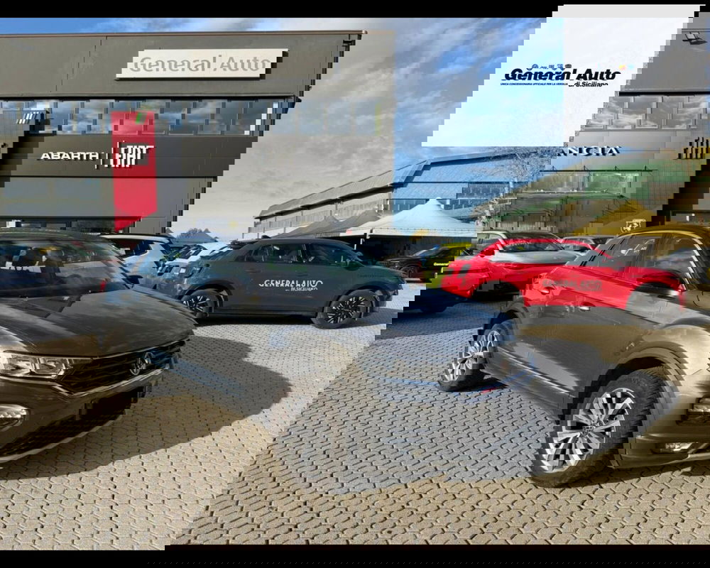 Volkswagen T-Roc usata a Lucca