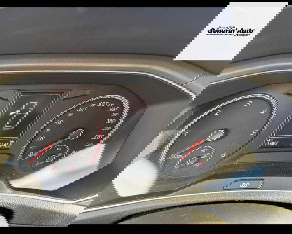 Volkswagen T-Roc usata a Lucca (10)