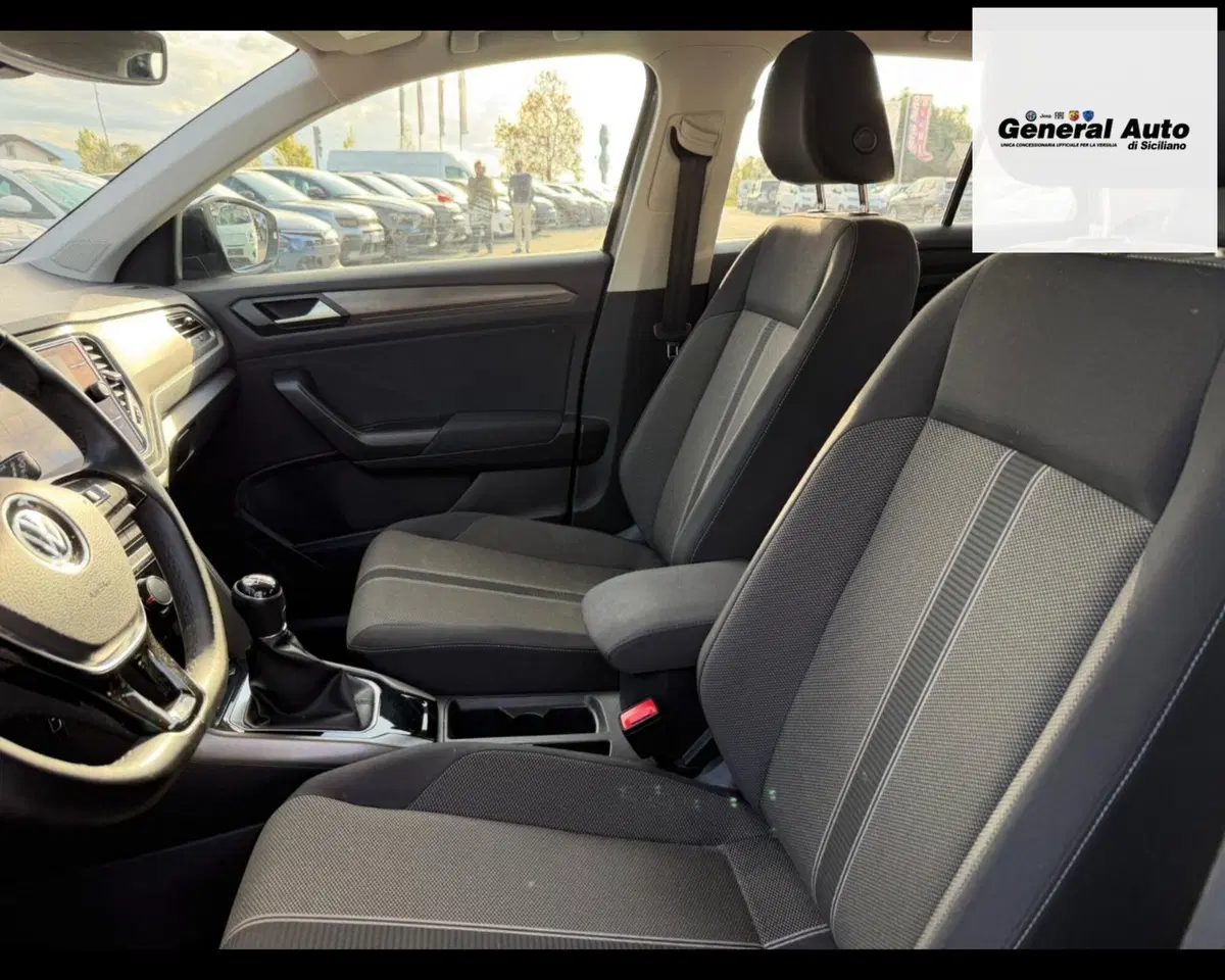 Volkswagen T-Roc usata a Lucca (12)