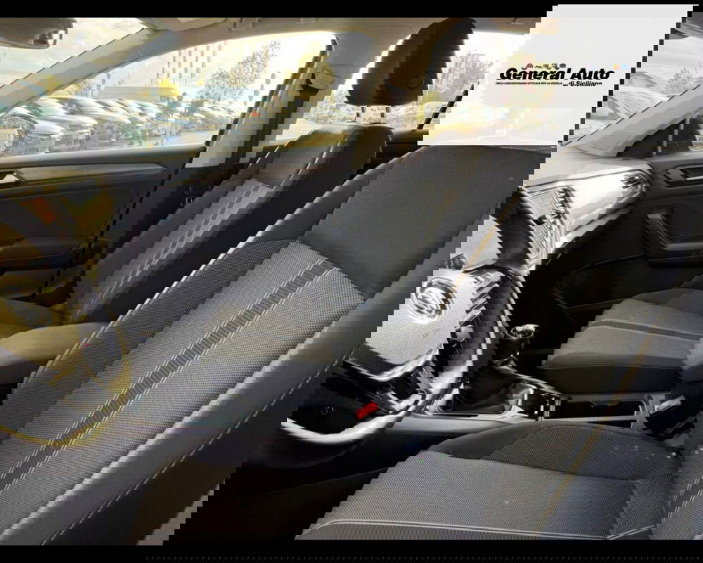 Volkswagen T-Roc usata a Lucca (12)