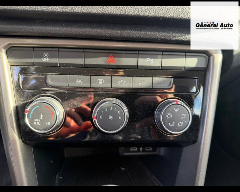 Volkswagen T-Roc usata a Lucca (15)