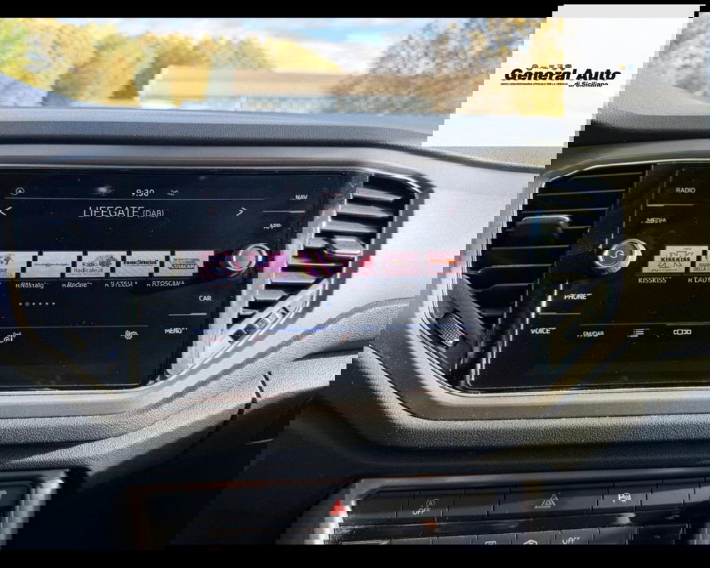 Volkswagen T-Roc usata a Lucca (16)