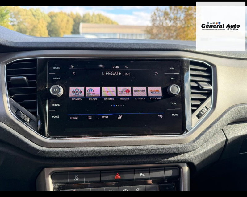 Volkswagen T-Roc usata a Lucca (16)