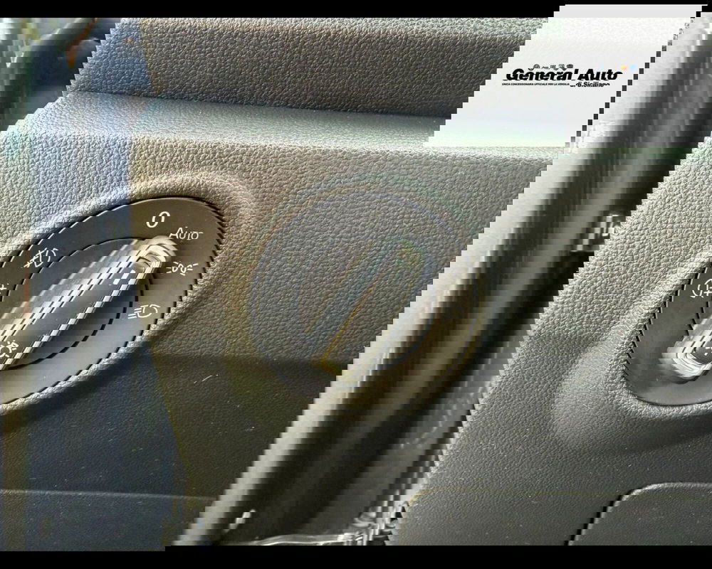 Volkswagen T-Roc usata a Lucca (17)