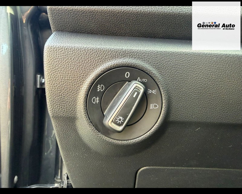 Volkswagen T-Roc usata a Lucca (17)