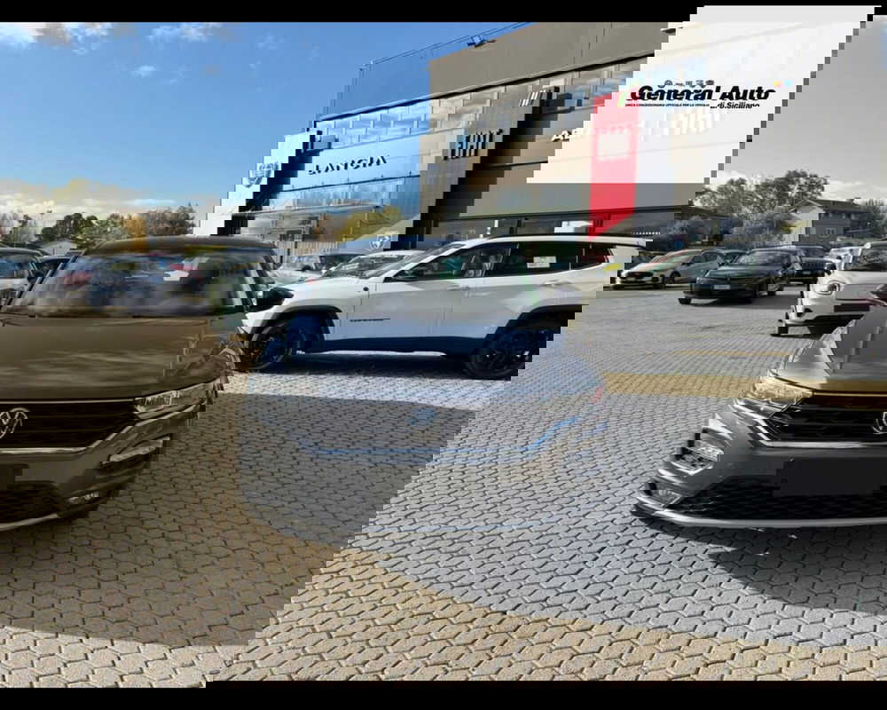 Volkswagen T-Roc usata a Lucca (2)