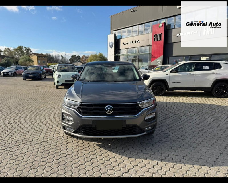 Volkswagen T-Roc usata a Lucca (2)