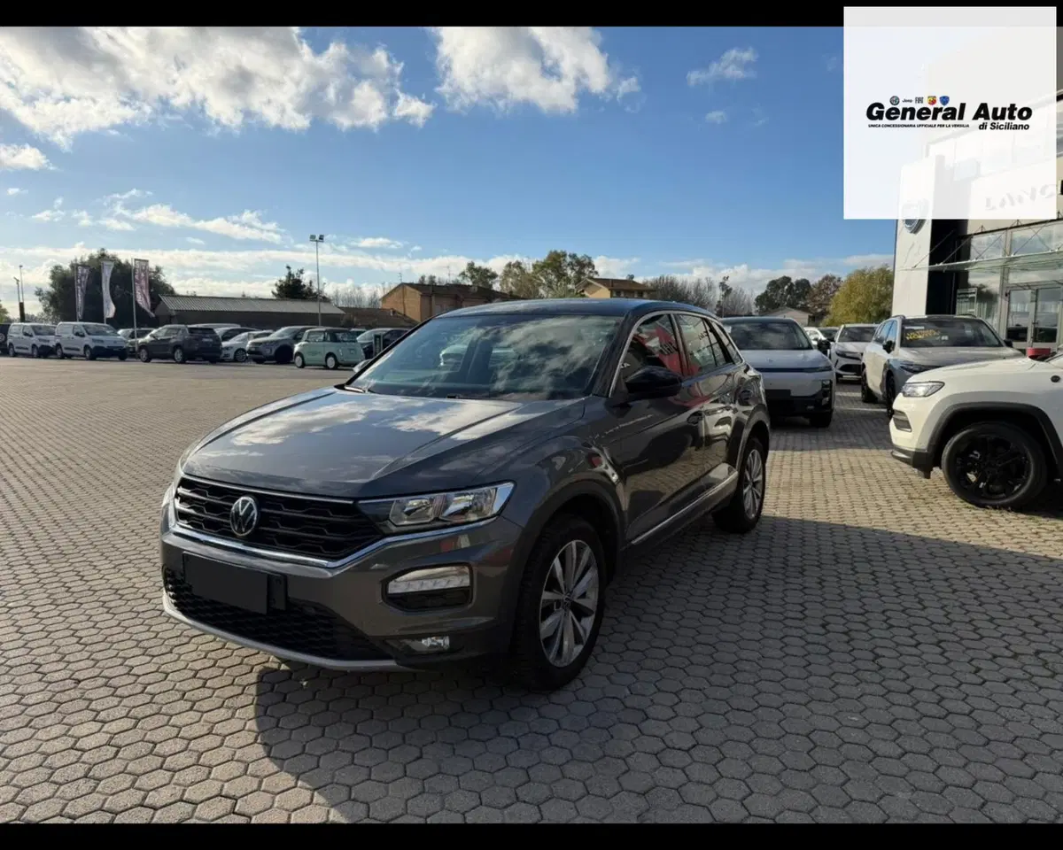 Volkswagen T-Roc usata a Lucca (3)