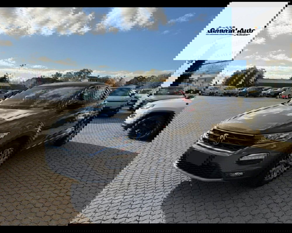 Volkswagen T-Roc usata a Lucca (3)