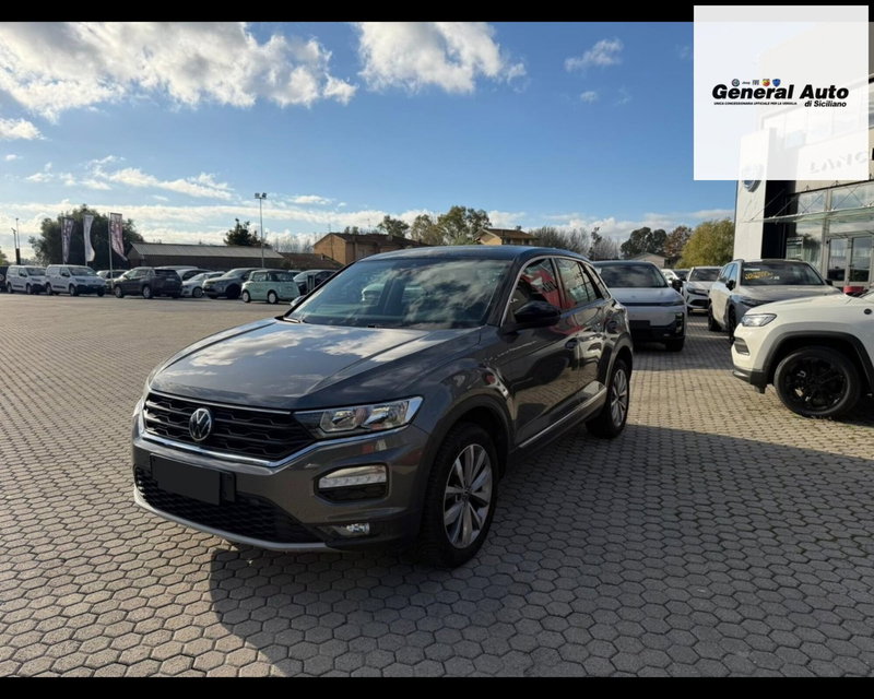 Volkswagen T-Roc usata a Lucca (3)