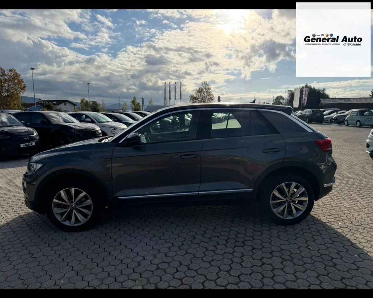 Volkswagen T-Roc usata a Lucca (4)