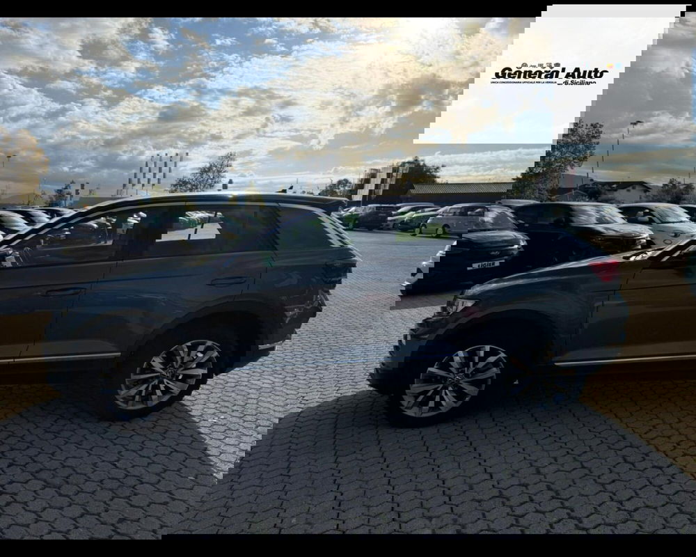 Volkswagen T-Roc usata a Lucca (4)