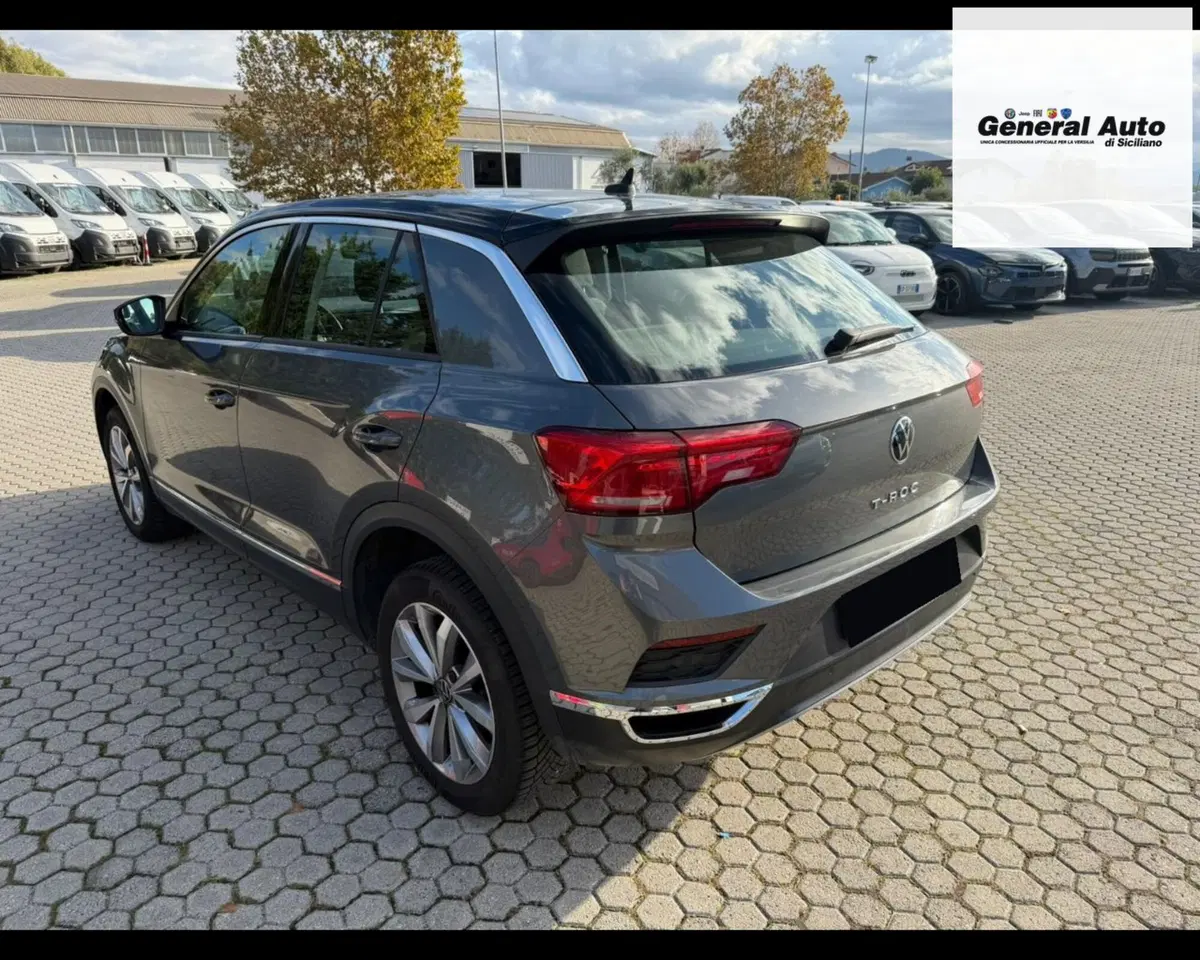 Volkswagen T-Roc usata a Lucca (5)