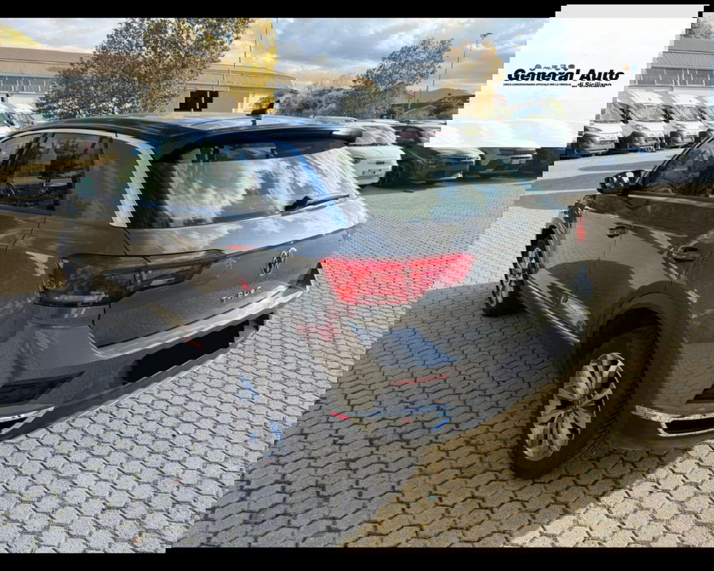 Volkswagen T-Roc usata a Lucca (5)