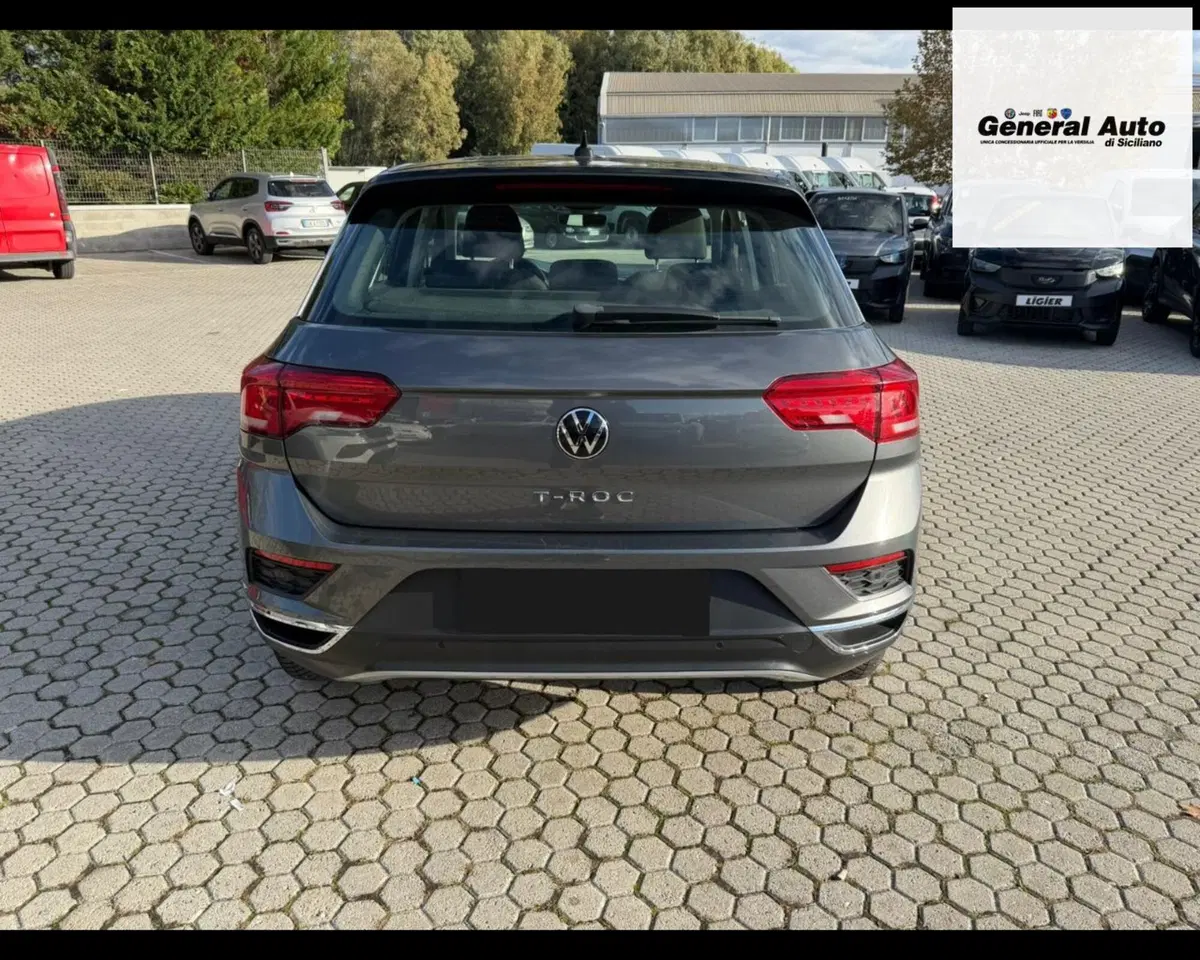 Volkswagen T-Roc usata a Lucca (6)