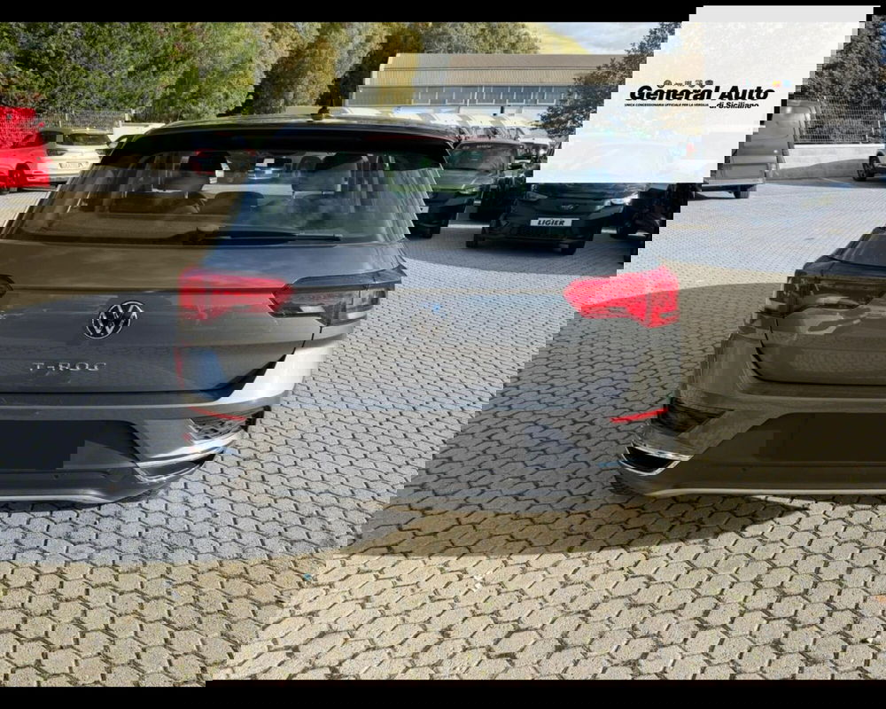 Volkswagen T-Roc usata a Lucca (6)