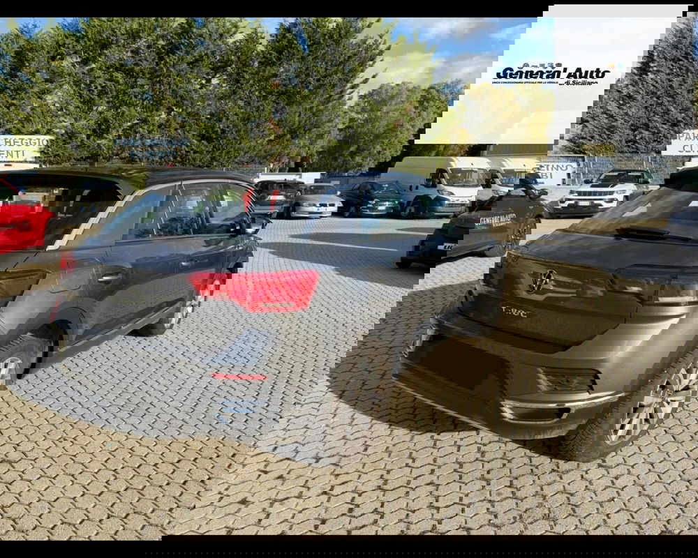 Volkswagen T-Roc usata a Lucca (7)