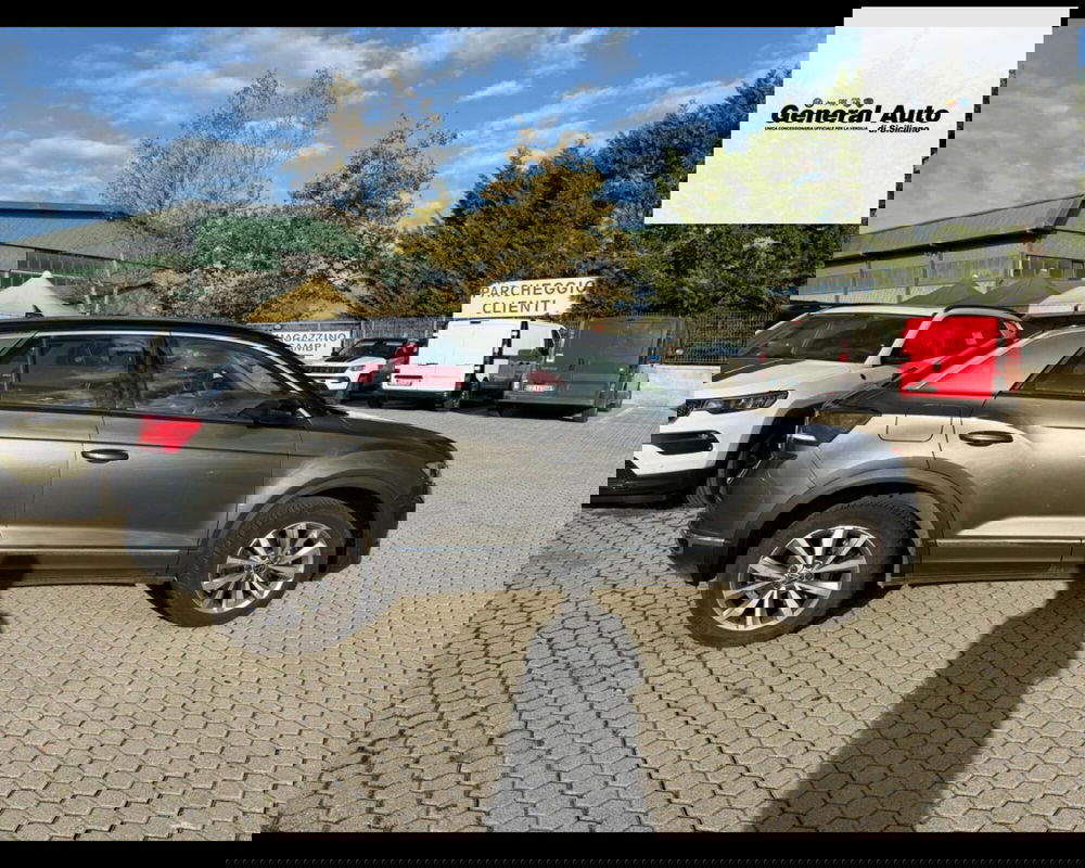 Volkswagen T-Roc usata a Lucca (8)