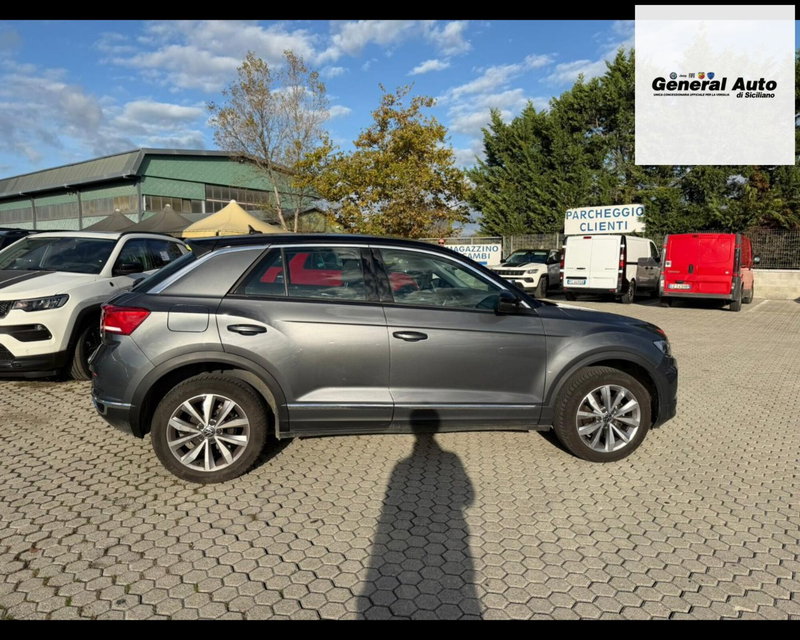 Volkswagen T-Roc usata a Lucca (8)
