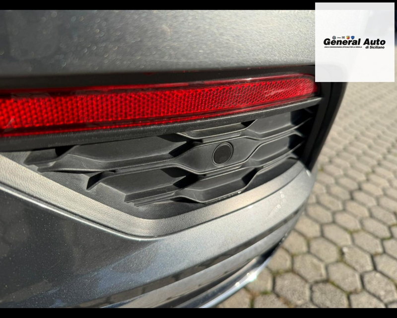 Volkswagen T-Roc usata a Lucca (9)