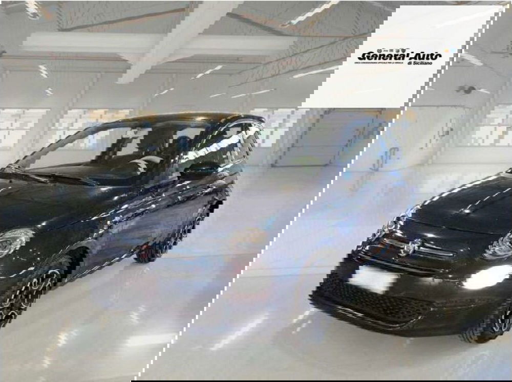 Fiat 500 usata a Lucca