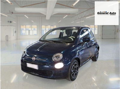 Fiat 500 1.0 Hybrid Club del 2022 usata a Massarosa
