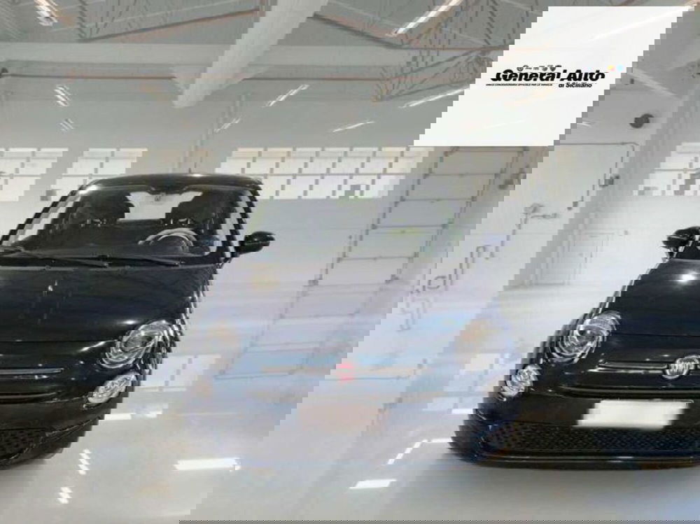 Fiat 500 usata a Lucca (2)