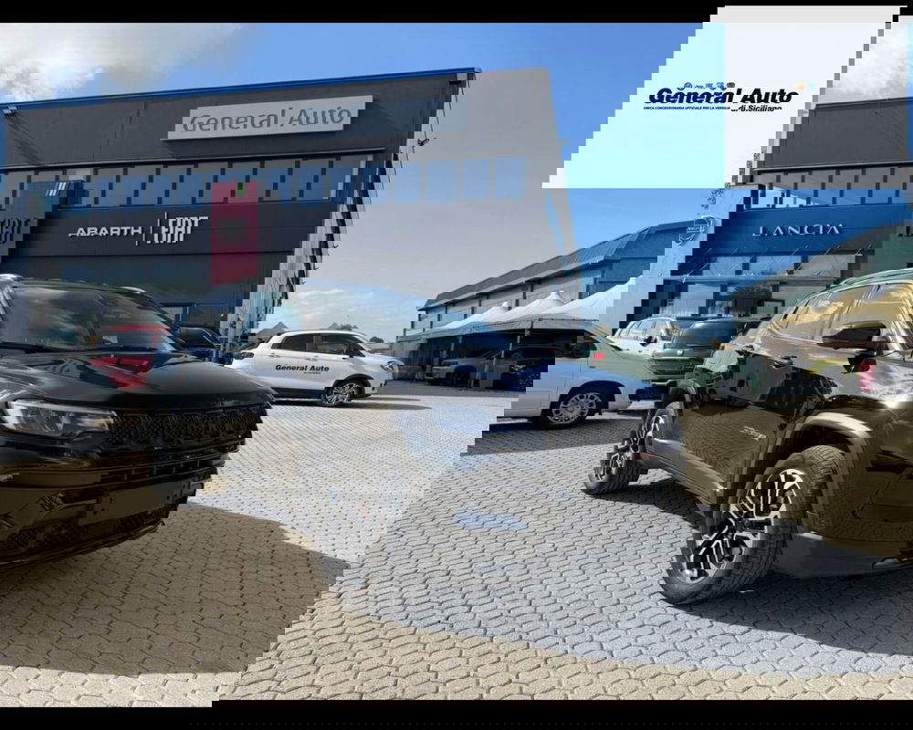 Jeep Compass usata a Lucca