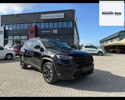 Jeep Compass 1.5 turbo t4 mhev Altitude 2wd 130cv dct del 2024 usata a Massarosa